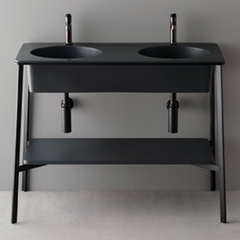 CATINO DOUBLE FRAMEWORK 1100mm