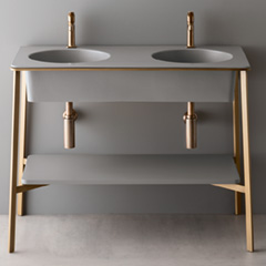 CATINO DOUBLE FRAMEWORK 1100mm