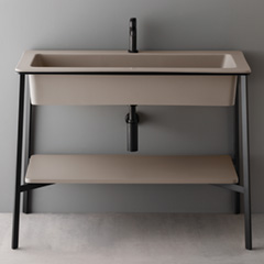 CATINO RECTANGLE FRAMEWORK 1100mm