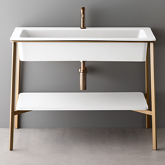 CATINO RECTANGLE FRAMEWORK 1100mm