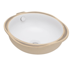 ENJOY アンダーカウンター型洗面器405mm ホワイト