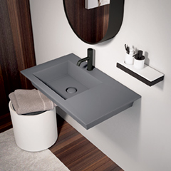 ERA80 壁付け洗面器800mm