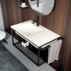 ERA80 壁付け洗面器800mm