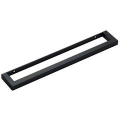 ERA バスケット専用タオルバー (マットブラック)