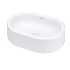 ITACA66 置き型洗面器660mm　ホワイト