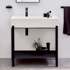 PLINIO85 洗面ボウルセット850mm