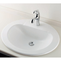 Claytan 洗面器620mm (1ホール)