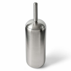 Pebble トイレブラシ(ヘアライン)