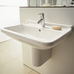 Starck 3 洗面器650mm