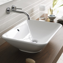 Bacino 洗面器420mm