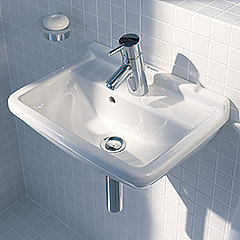 Starck 3 洗面器450mm