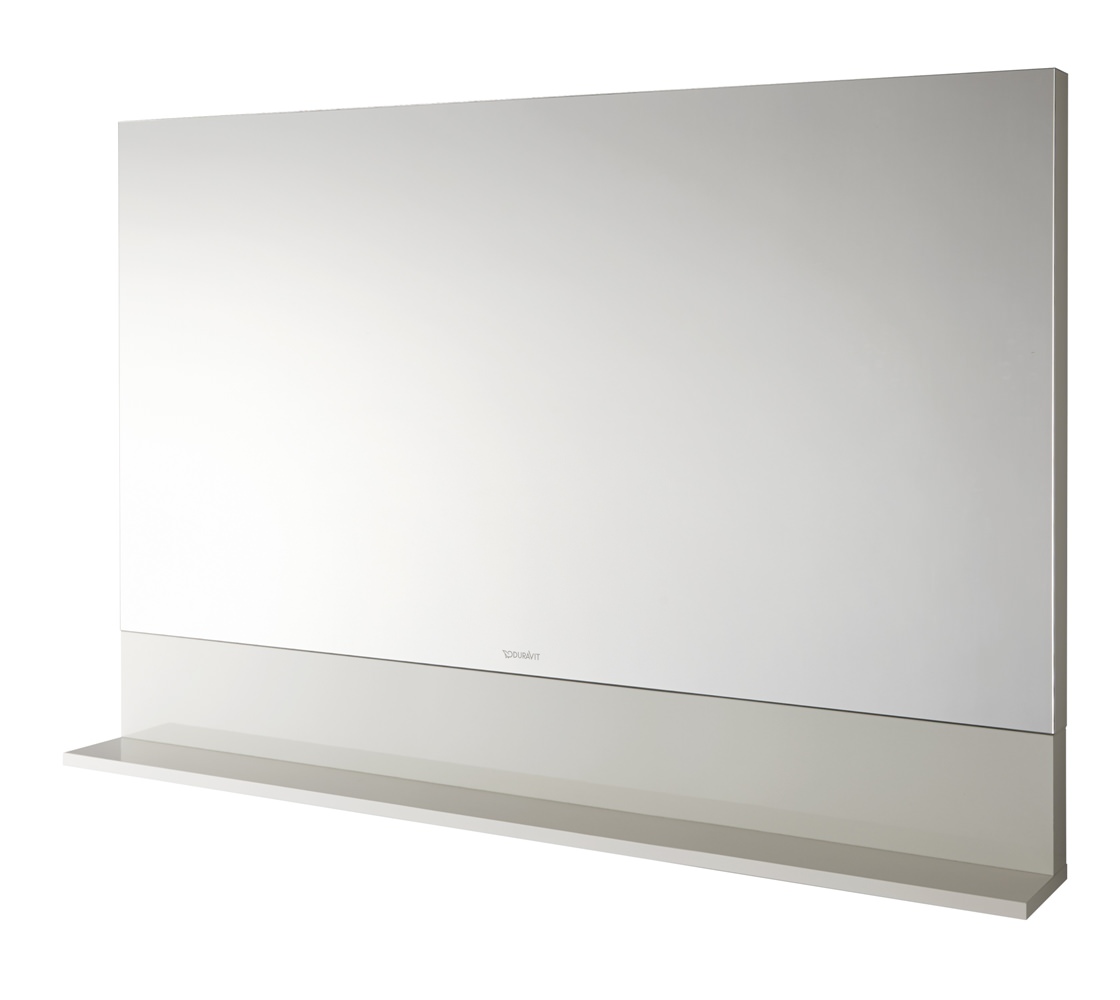 Vero シェルフ付きミラー 1198mm