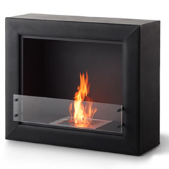 Aspect BK LEATHER BLACK