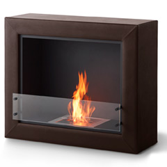 Aspect BK LEATHER BROWN