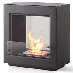 Fusion BK LEATHER GRAY