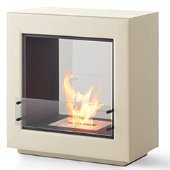 Fusion BK LEATHER IVORY