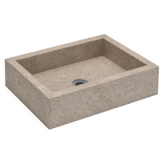 インテグラ―ジュ カウンタ―置き型洗面器520mm　カラー:DESERT