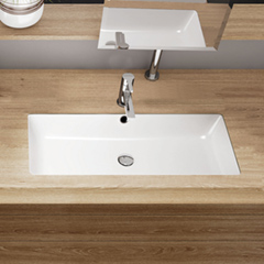 PURO アンダーカウンター型洗面器860mm