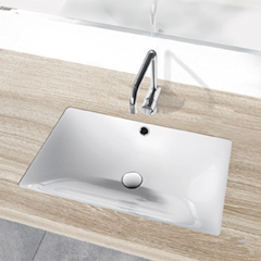 Silenio アンダーカウンター洗面器594mm