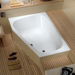 Plaza Duo 鋼板ホーローバスタブ 1800サイズ