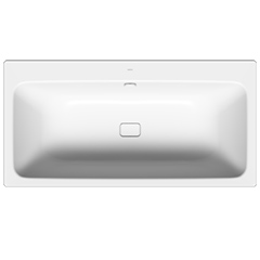 Asymmetric Duo 鋼板ホーローバスタブ 1700サイズ