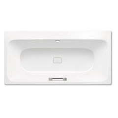 Asymmetric Duo 鋼板ホーローバスタブ 1900サイズ