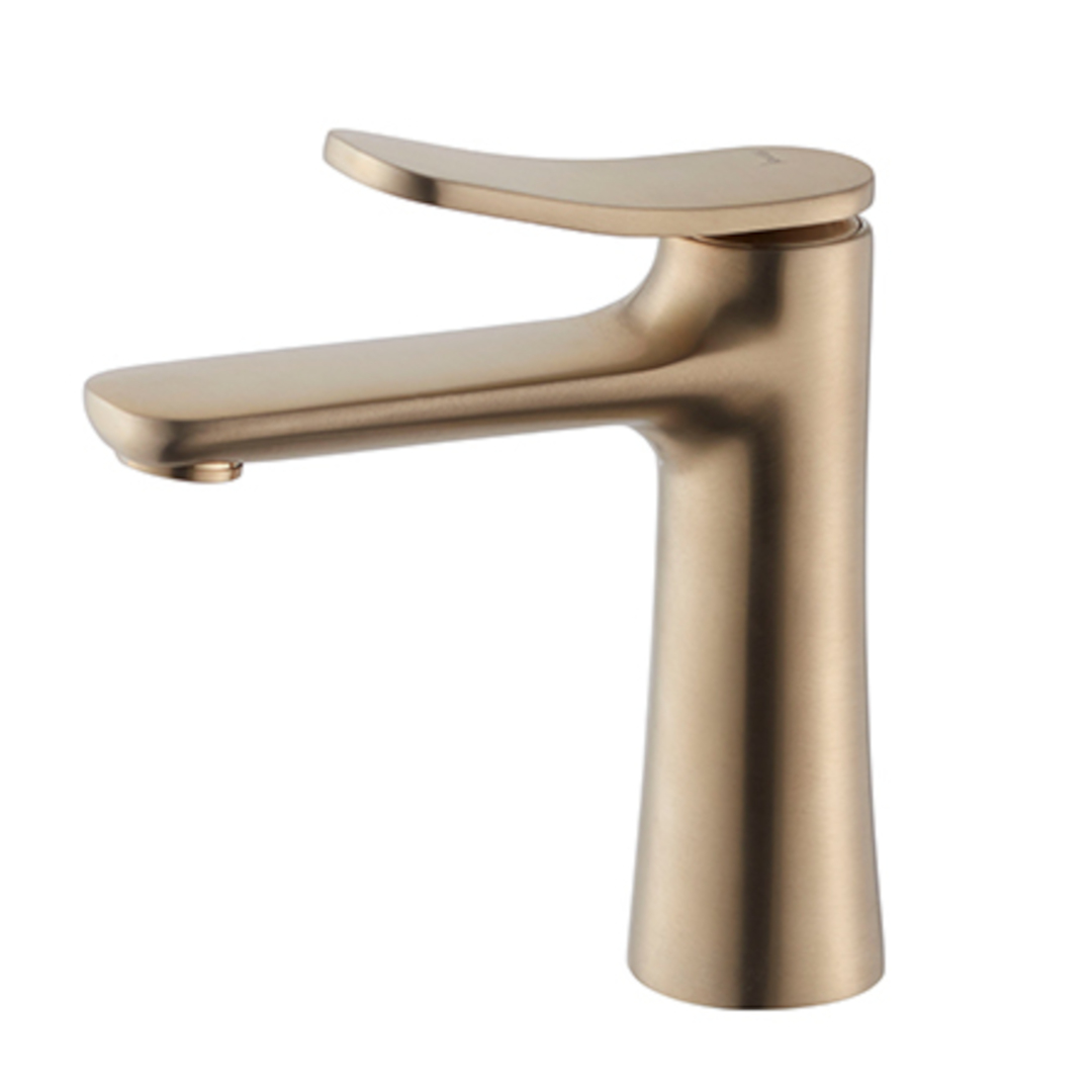 湯水混合栓（引棒なし）