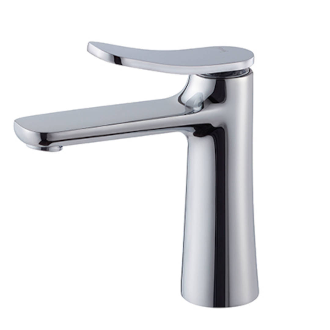 湯水混合栓（引棒なし）