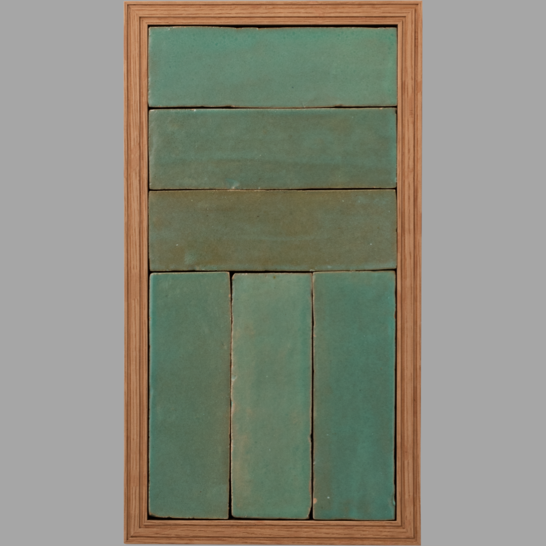 Framed BISCUIT TENON