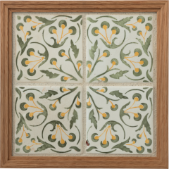 Framed　BISCUIT　Fango