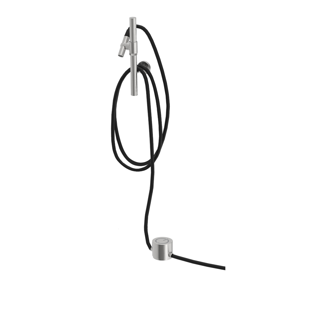 INGIRO　アウトドアシャワー水栓(壁付タイプ)