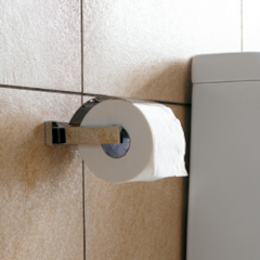 トイレットペーパーホルダー