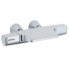 GROHTHERM COMFORT サーモスタットバス・シャワー混合栓(寒冷地仕様)