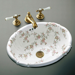 Old America 洗面器490mm