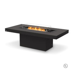 GIN90 DINING GRAPHITE