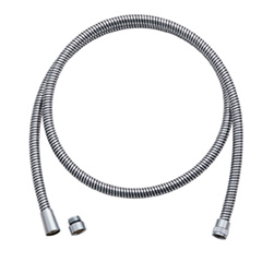 ユーフォリアO2ハンドシャワー用 フレックスシャワーホース 1500mm