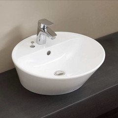 【キャンペーン】Circle Line (床給水・ボトルトラップ)ピュアホワイト