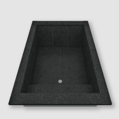 デザイン浴槽　ストーンフレーム 1594サイズ