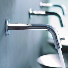 HANSA NOVASTYLE 壁付け単水栓