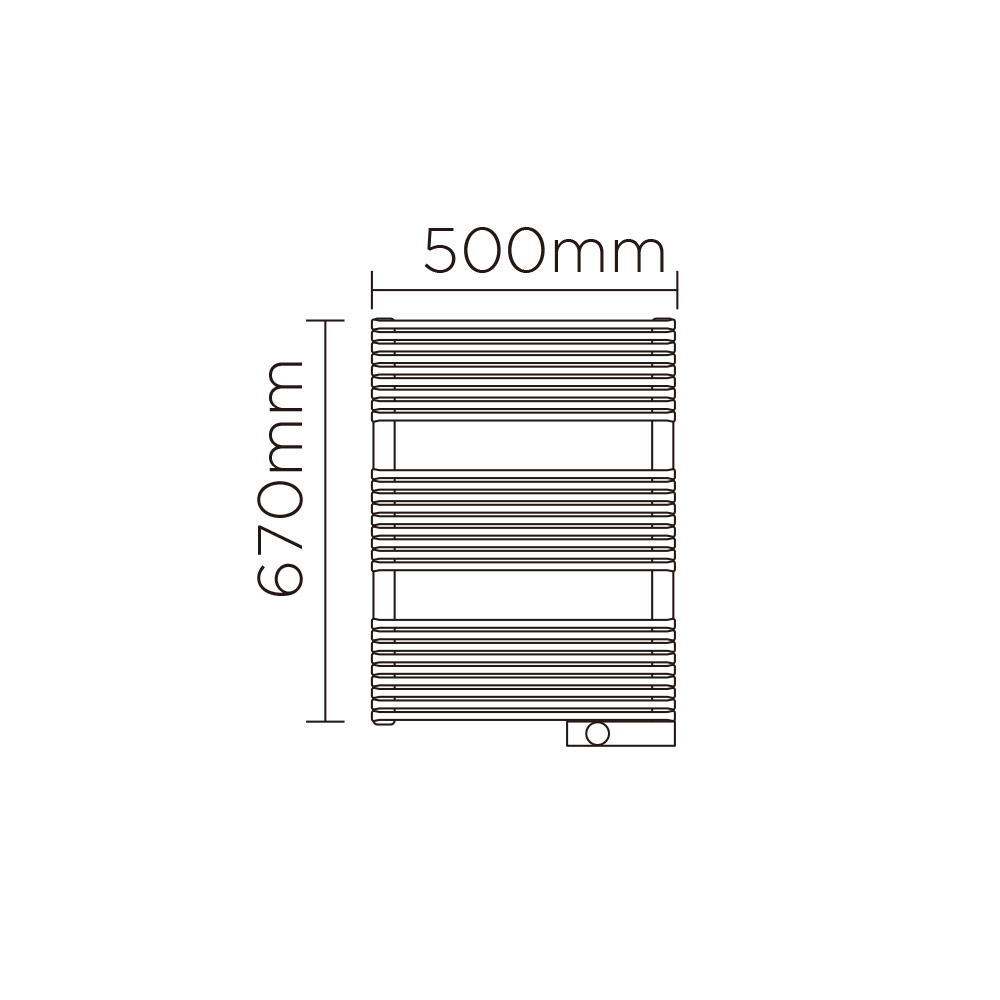 TST(高さ:670mm 幅:500mm スイッチボックス右 P107 )ダークグリーン