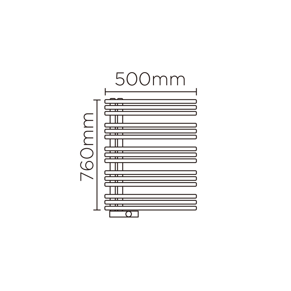 YAE(高さ:760mm 幅:500mm 右開き P107 )ダークグリーン