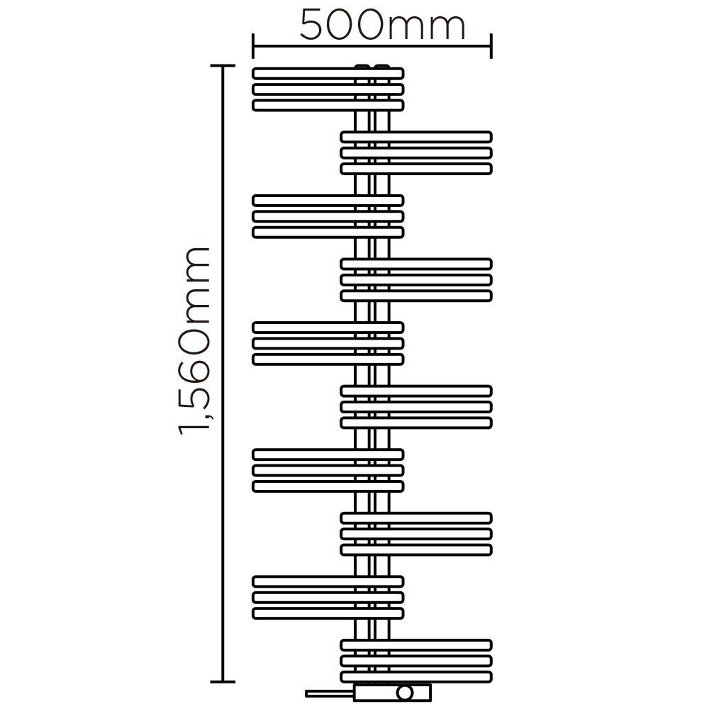 YSE(高さ:1560mm 幅:500mm コード出口　左 P124 )グリーングレーマット