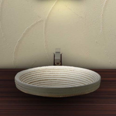 RIRAKU 洗面器400mm