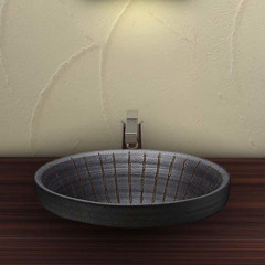 RIRAKU 洗面器400mm