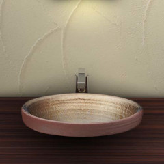 RIRAKU 洗面器400mm