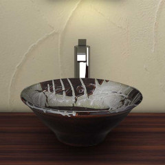 RIRAKU 手洗器400mm