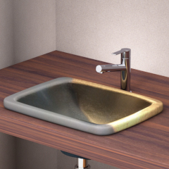 RIRAKU 洗面器470mm