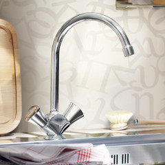 COSTA 2ハンドルキッチン混合栓