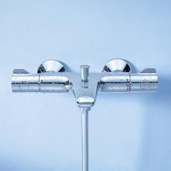 GROHTHERM 800 サーモスタットバス・シャワー混合栓