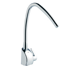 浄水器用単水栓(クリンスイ製カートリッジ付)